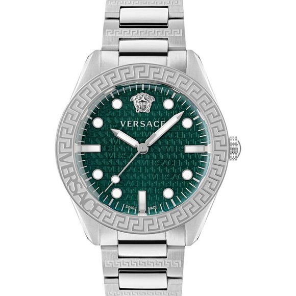 Versace Men's 42mm Watch